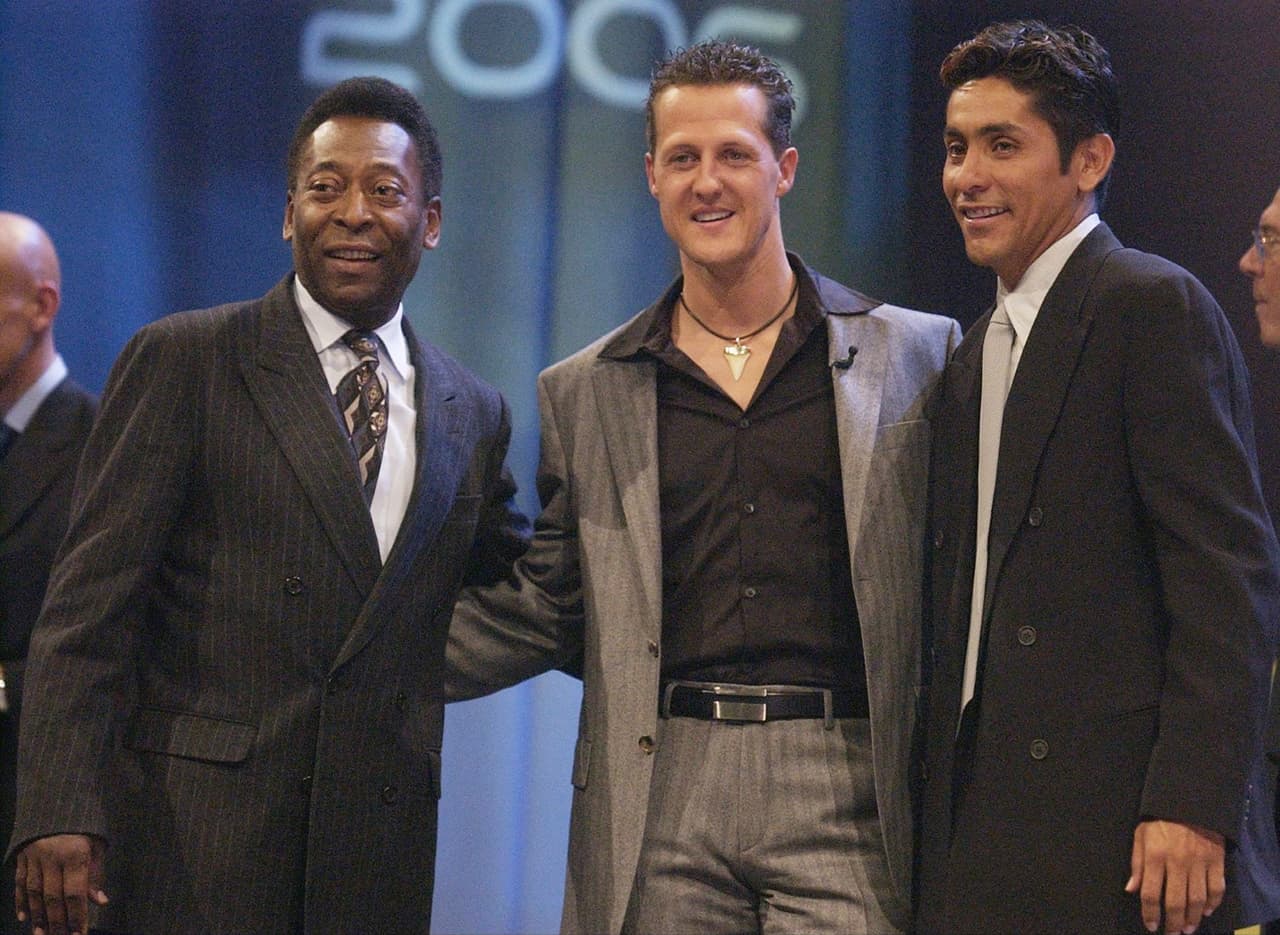 Jorge Campos llega a sus 50 años como una de las figuras mexicanas más reconocidas a nivel mundial, que comparte reflectores con leyendas de todas las latitudes.