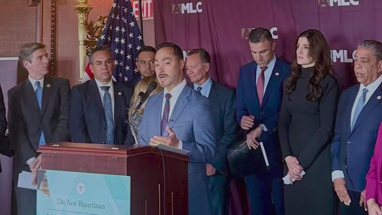 Lanzan caucus bipartidista para fortalecer lazos con México