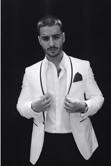 Seguramente enloquecerás con su espectáculo, pues en cualquier lugar que se presente arma la fiesta en grande. Espéralo en Premios Juventud.