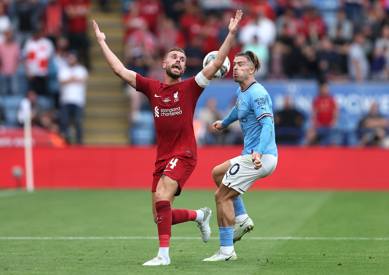 Liverpool venció al Manchester City con goles de Trent Alexander Arnold, Mohamed Salah y Darwin Núñez; por los Citizens descontó la 'Araña' Araujo.