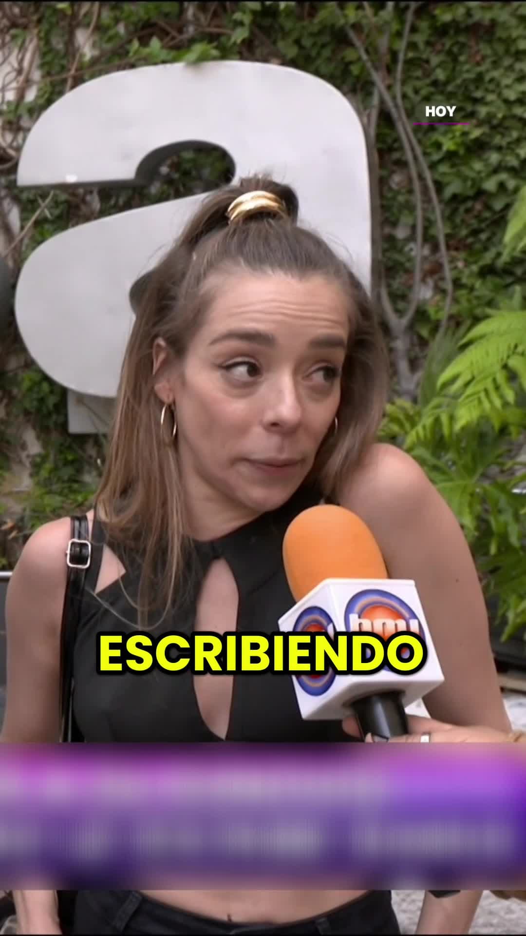 Luz Edith Rojas dice cómo va la RECUPERACIÓN de su ex José Ángel Bichir