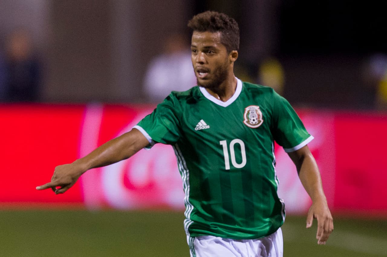 Gio dos Santos sobre 'El Tri': "El grupo ha hecho un trabajo increíble y nos merecemos el respeto"