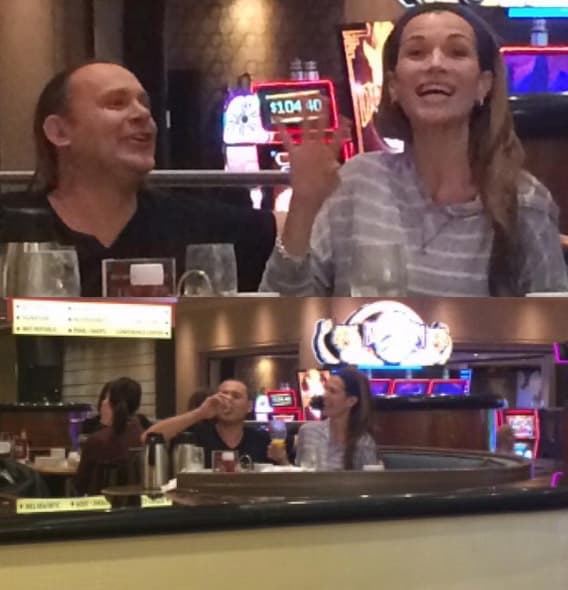 ¡Paparazzi! Alan Tacher gozando con Cristy Bernal.