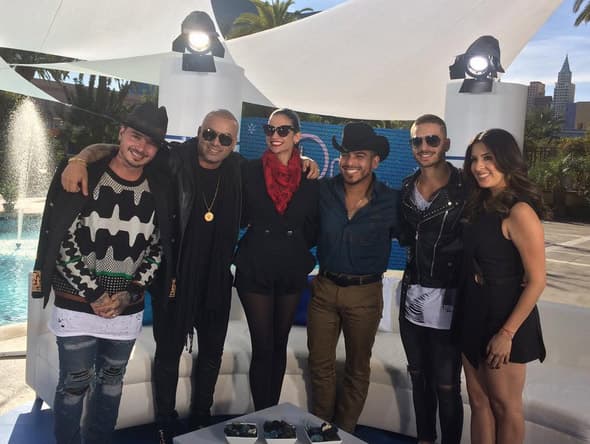 J Balvin, Wisin, Natalia Jiménez, Espinoza Paz y Maluma se confesaron con Maity Interiano.