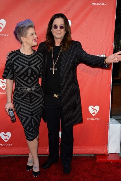 Por su parte, su pequeña Kelly creció y se convirtió en cantante y actriz por influencia de su padre; además, se volvió en una ‘fashion icon’ por su participación en el show ‘Fashion Police’.