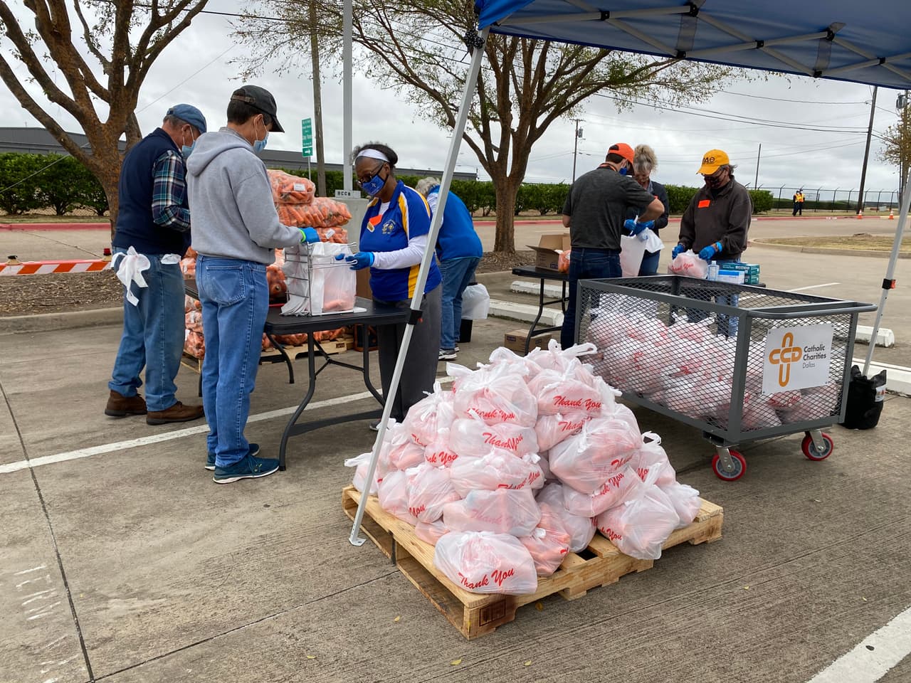 Más de 1,000 familias se verán beneficiadas durante este evento