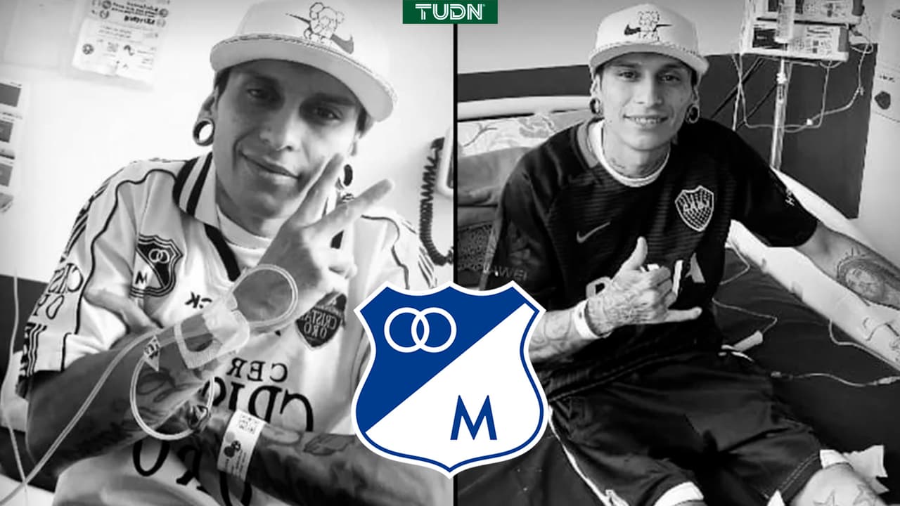 Muere el joven aficionado de Millonarios tras solicitar eutanasia 