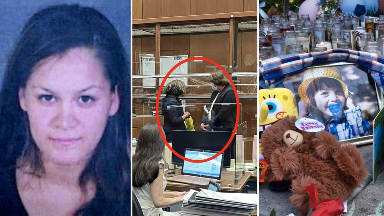 Caso Liliana Carrillo: esto hizo y dijo la acusada de matar a sus tres hijos durante presentación en la corte de Los Ángeles