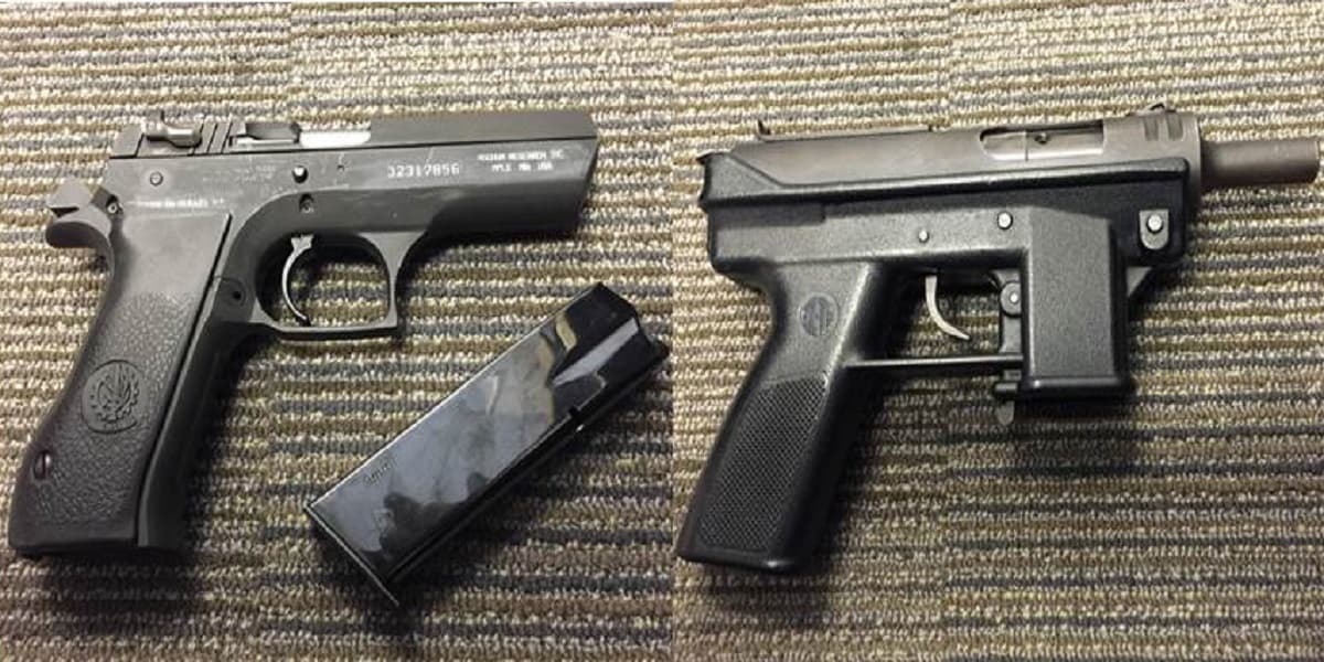 El ‘cartel mexicano’ que inventaron los federales para atrapar a traficantes de armas en Los Ángeles