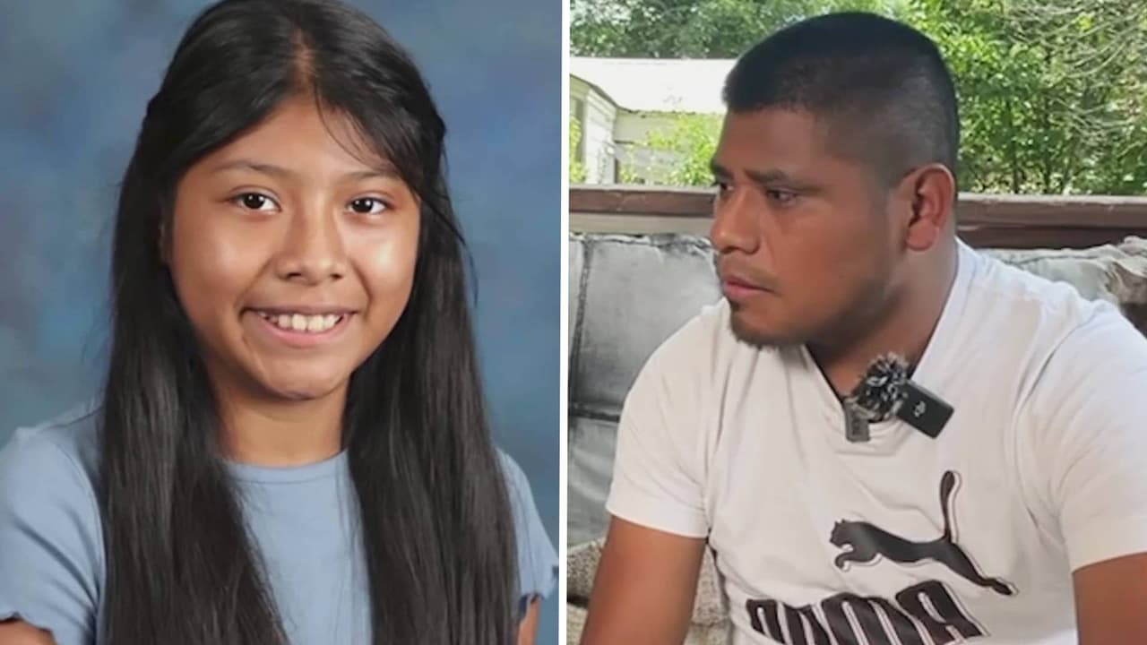 <h2 class="cms-H2-H2">26 de julio del 2024</h2>
<br>
<br>Luego de que la niña María Gómez Pérez fuera hallada luego de casi 60 días sin información de su paradero, su padre afirmó que no conoce al presunto responsable de su desaparición. Asimismo, habló sobre un mensaje que le envió su hija hace algunos días, el cual alertó a las autoridades y permitió ubicar a la menor. "Ella está viva, está sana y eso es lo que me importa. Estoy muy contento", señala Andrés Gómez, padre de María.