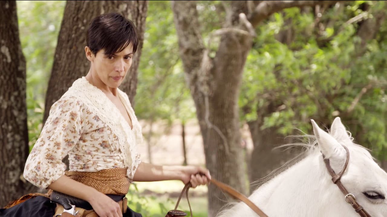 Pero finalmente decidió revelar su verdadera identidad y entregarse a su gran amor.