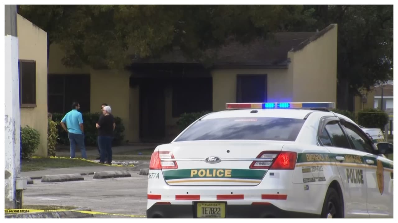 Mueren un bebé de 4 meses y una mujer de 70 años en un incendio en el oeste de Miami