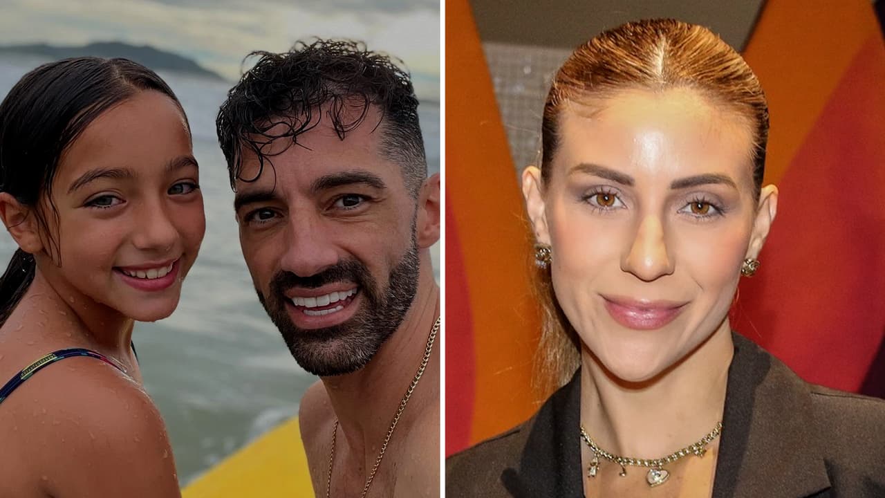 Toni Costa responde por qué no quiere que le tomen fotos con Alaïa, su novia y el hijo de ella