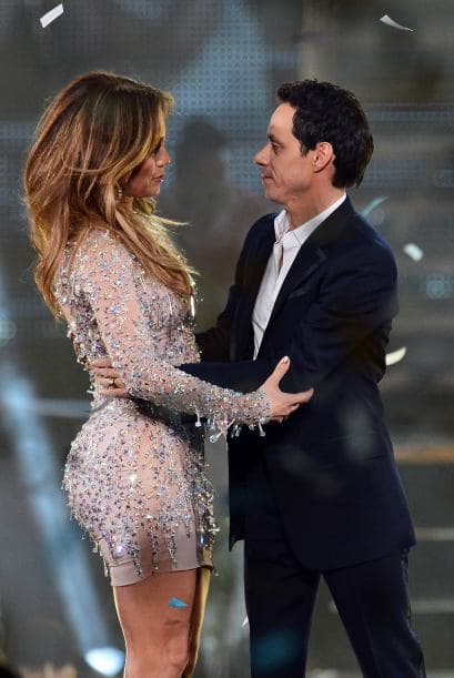 Sin duda, la Diva del Bronx aplicó una vez más el poder de sus encantos sobre este salsero con quien además tuvo dos hijos.