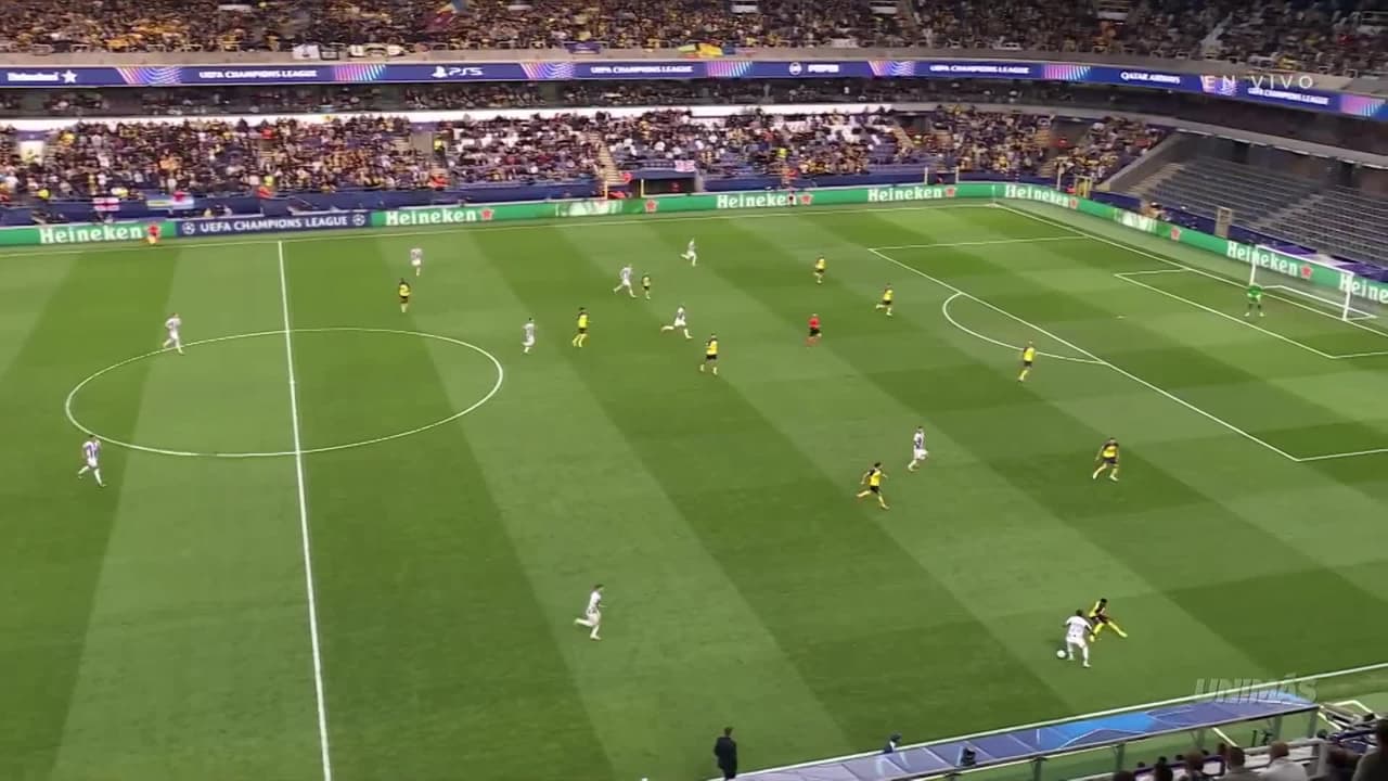 Horario y dónde ver el Union Saint-Gilloise vs. Newcastle de Champions League