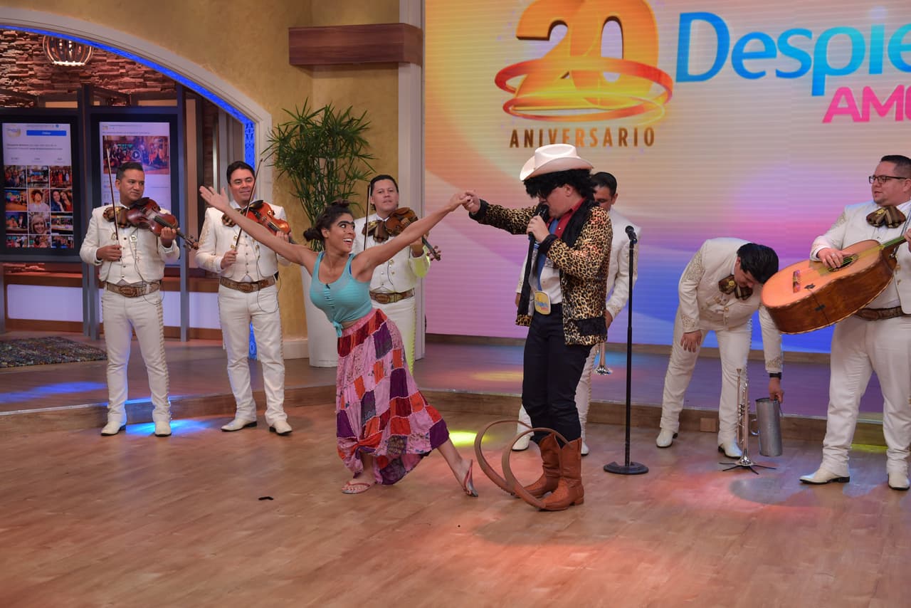 ¿Qué tal el estilo de Mela para bailar?