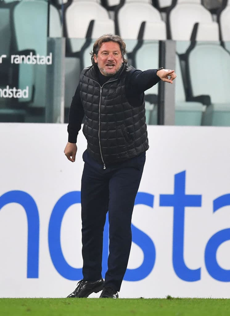 Con doblete de Cristiano, la Juventus derrota al Crotone