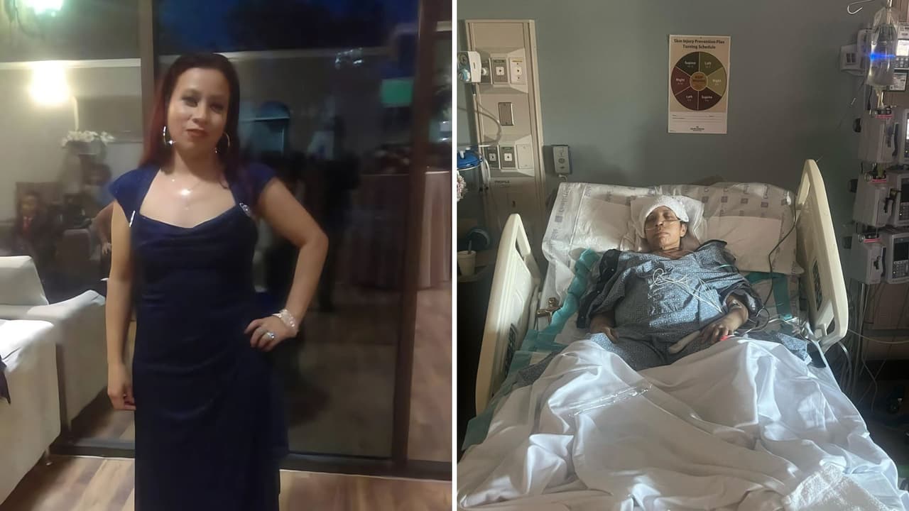 “Todo comenzó con un dolor de cadera”: así ha sido la lucha contra el cáncer de una madre hispana