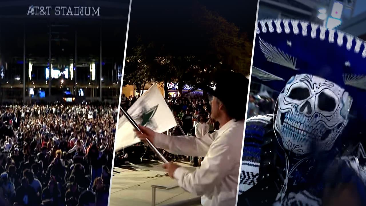 ¡Entrada gratis! Cowboys de Dallas abren las puertas de su estadio para el emocionante juego contra los 49ers de San Francisco