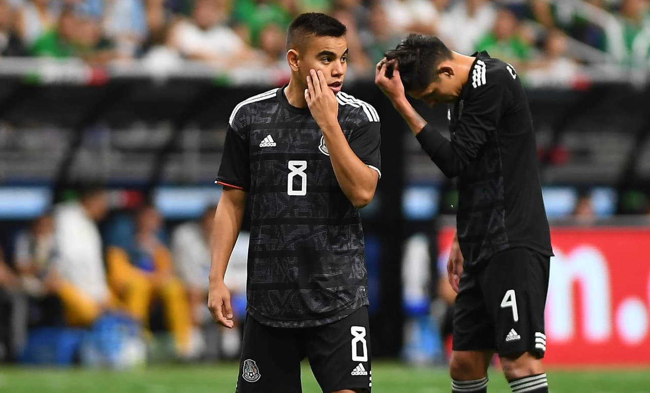 Por positivo en COVID-19, Carlos Rodríguez es baja del Tri