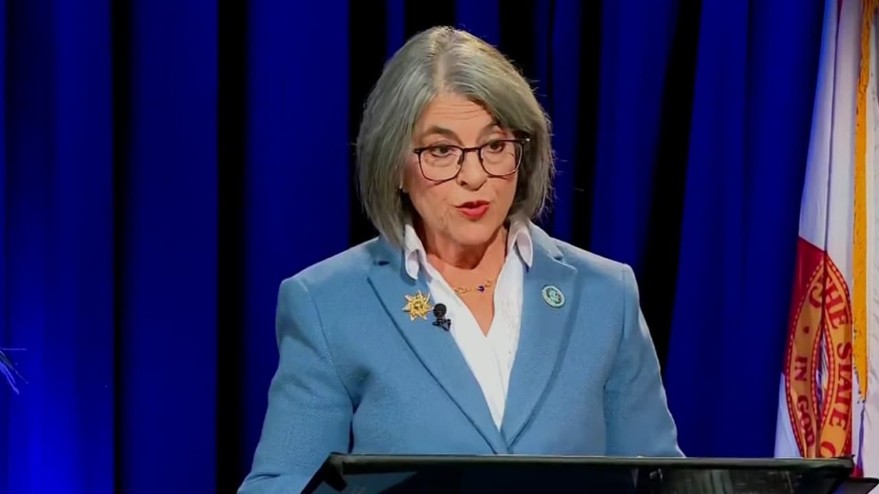 Alcaldesa Daniella Levine defiende presupuesto de seguridad y alerta sobre posibles recortes sociales