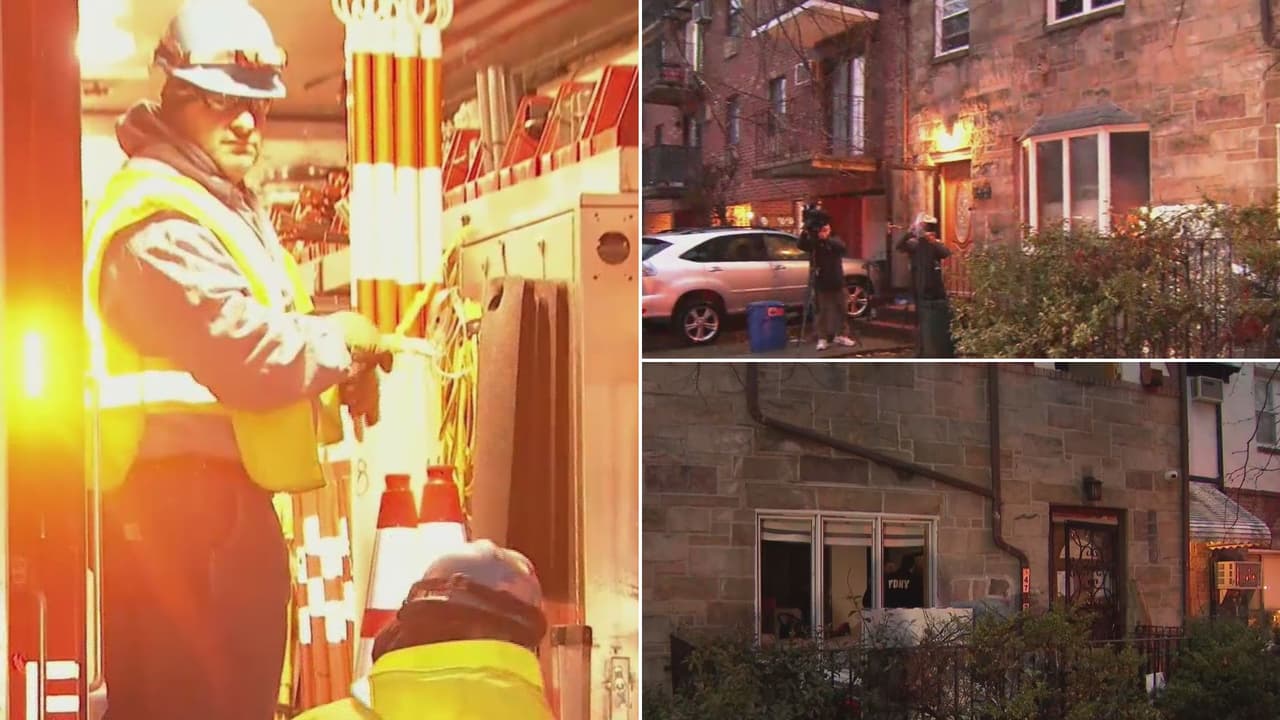 Incendio en casa que operaba como guardería clandestina deja 19 menores lesionados en Queens