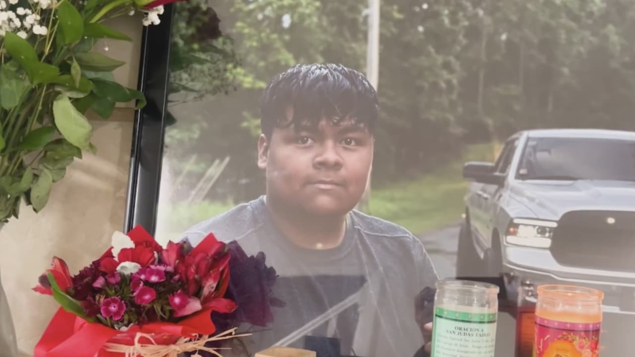 Madre exige respuestas tras la muerte de su hijo en un choque con patrulla de Georgia