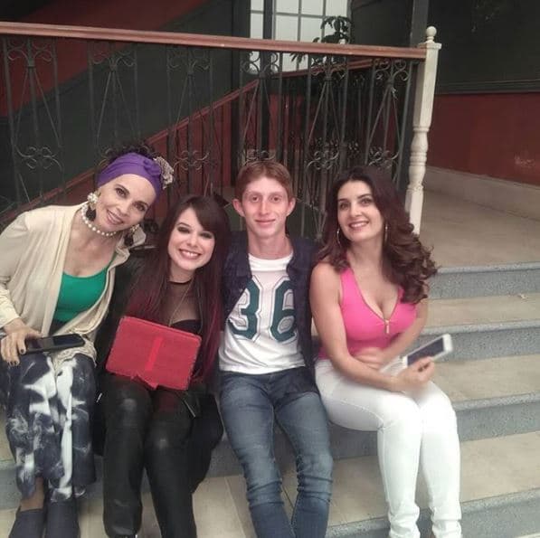 Hace unos meses, era el mismo Octavio quien confirmaba su regreso a los foros en Instagram.