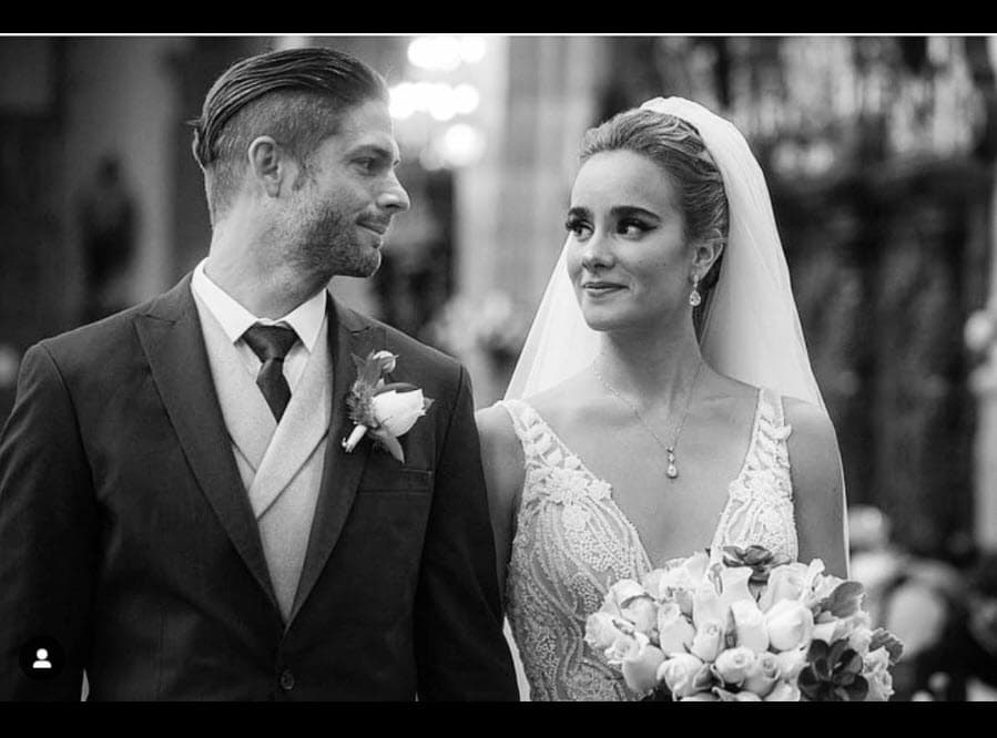 De nueva cuenta dejó claro que Gala Montes no tuvo nada qué ver en la ruptura que tuvo con Marimar Vega. 
<br>