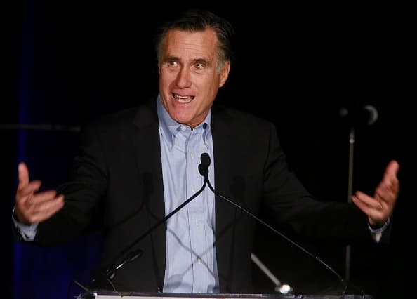 Mitt Romney no quiere ser candidato del partido Republicano para las elecciones del 2016