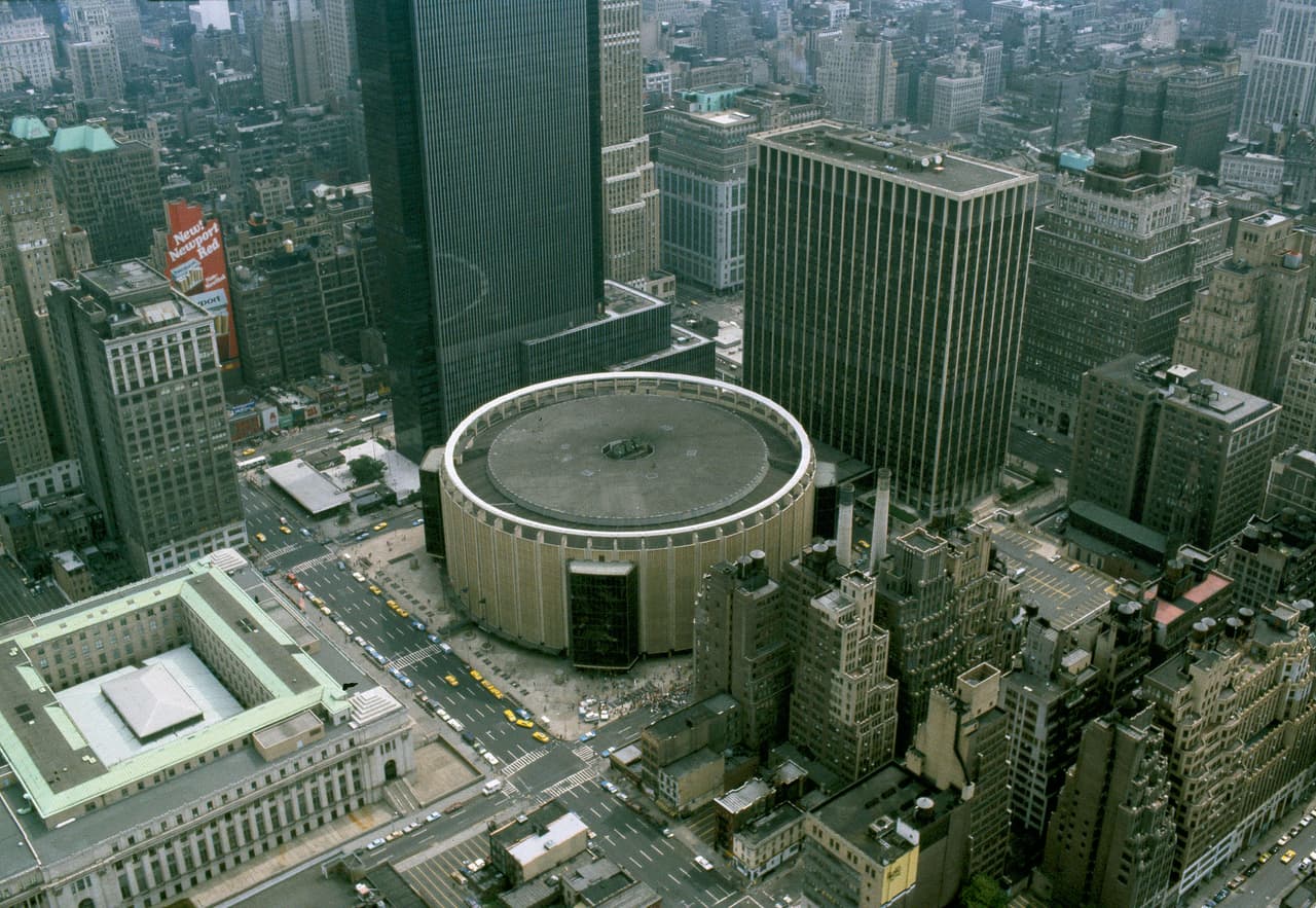Madison Square Garden también cerrará sus puertas.