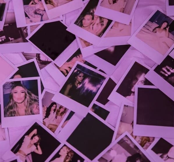 Así es que ya sabes, la próxima vez que quieras usar tu vieja Polaroid piensa de qué forma puedes divertirte.