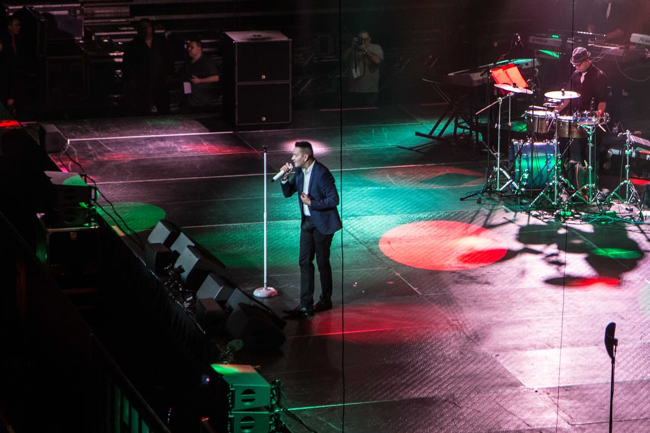 El salsero boricua le dedicó un tema a la tenista Mónica Puig, ganadora de la medalla de oro en los Juegos Olímpicos de Río.