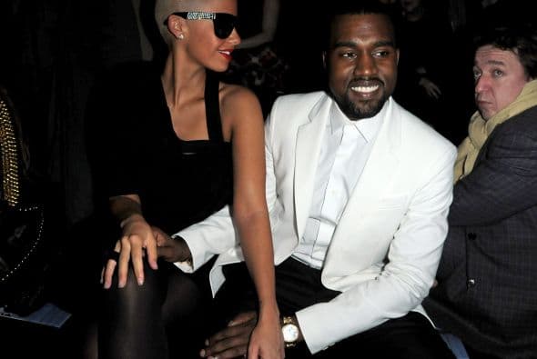 No cabe duda, este es otro escándalo más para Kanye, quien presume por todo lo alto su genialidad.