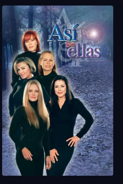 Según algunos usuarios de redes sociales, la historia en cuestión es 
<b><a href="https://vix.com/es/detail/series-3066?utm_medium=internal_referral&utm_source=univision&utm_campaign=breaking_news&utm_content=ed_entertainment&utm_term=slideshow" target="_blank">Así Son Ellas, que ahora puedes ver gratis aquí en ViX</a>. </b>
<br>