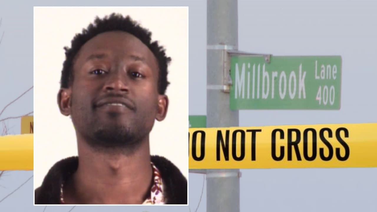 Hombre le dispara a su hermano y huye con dos niños pequeños en Fort Worth