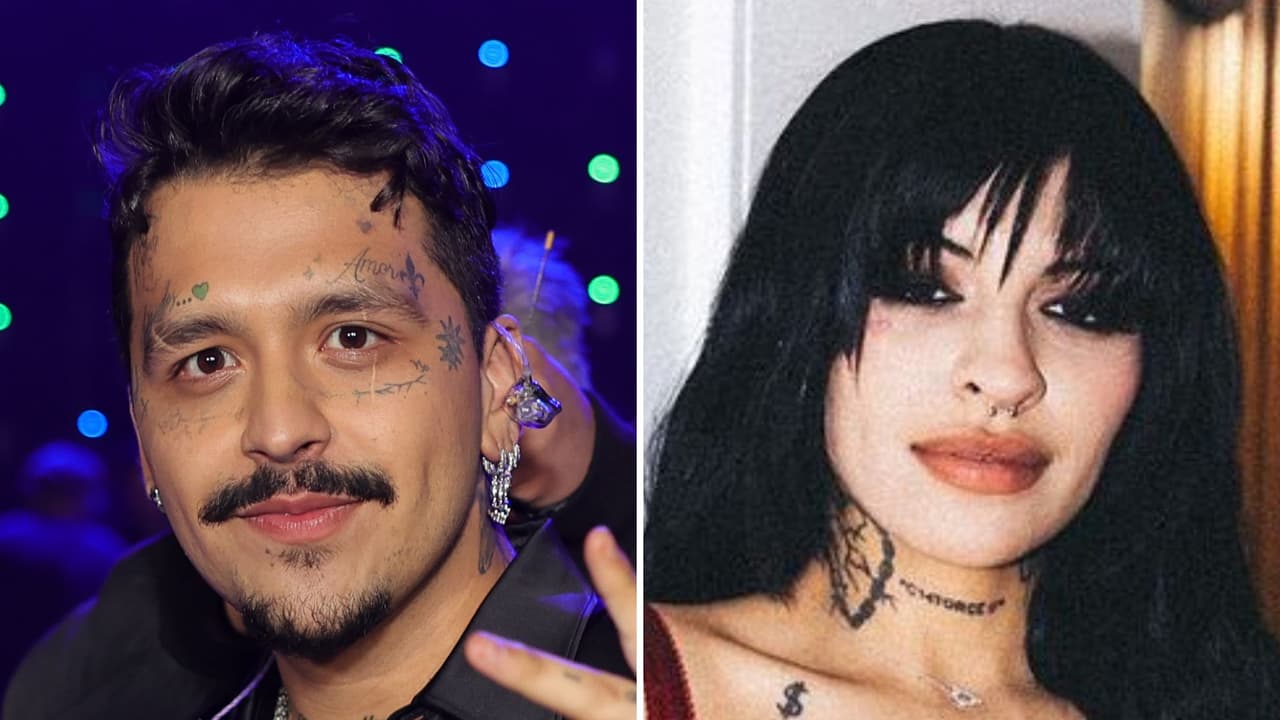 Nodal confesó que tuvo problemas con la vestimenta “sexy” de Cazzu: así fue como ella lo enfrentó