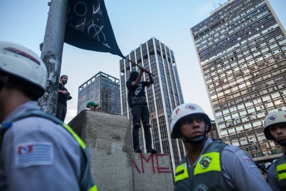 Ayer, más de 40 mil personas confirmaron su presencia en las marchas a través de las redes sociales.