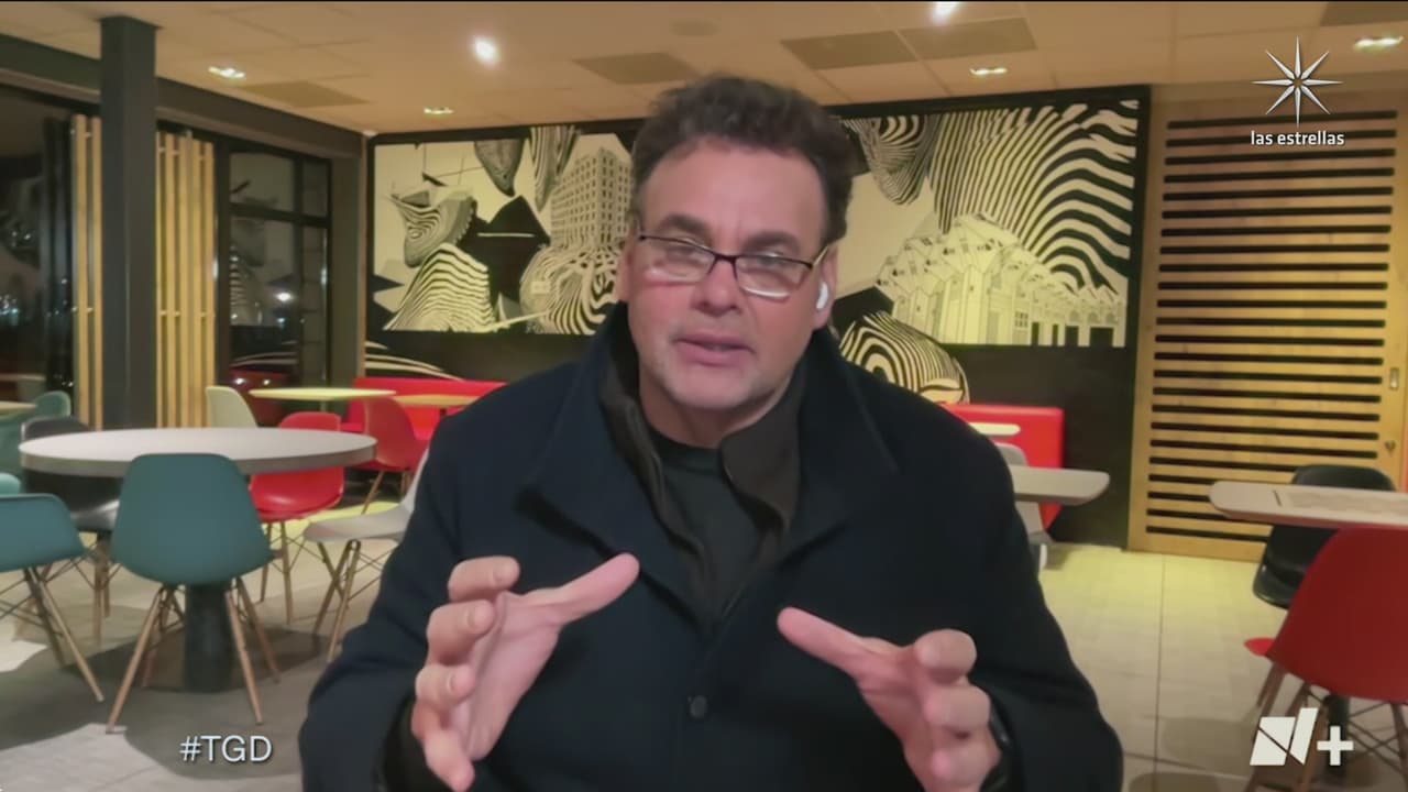 Faitelson elogia Santi Giménez: "Tiene otro tipo de hambre, de sueños"