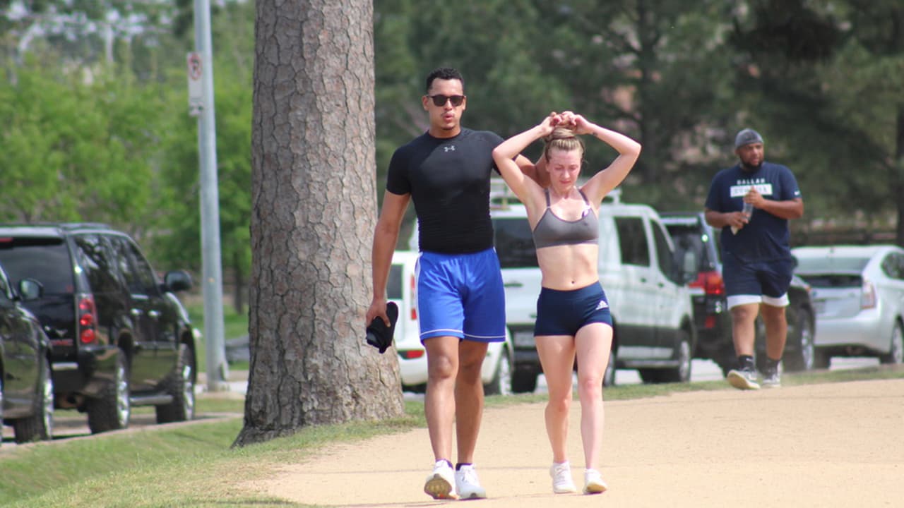 El cierra de los gimnasios se dio como parte de las medidas para contener la propagación del coronavirus.