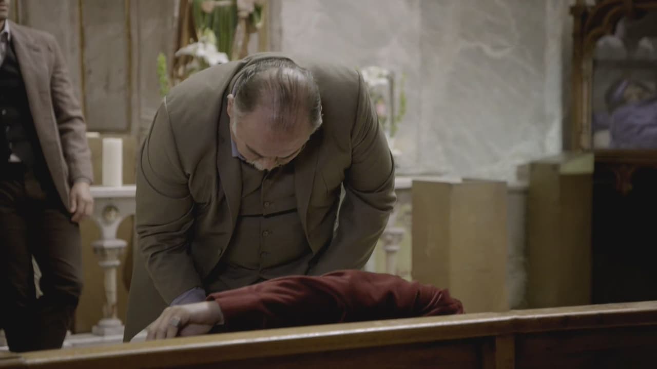 Lo hizo de una manera muy minuciosa y rápidamente encontró la causa de la muerte.