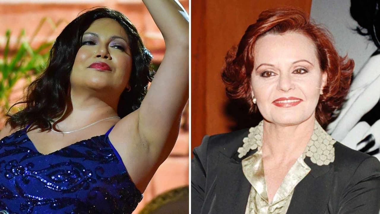 'Me gustas mucho' fue la canción con la que la que demostró que en su corazón lleva la música de la española.