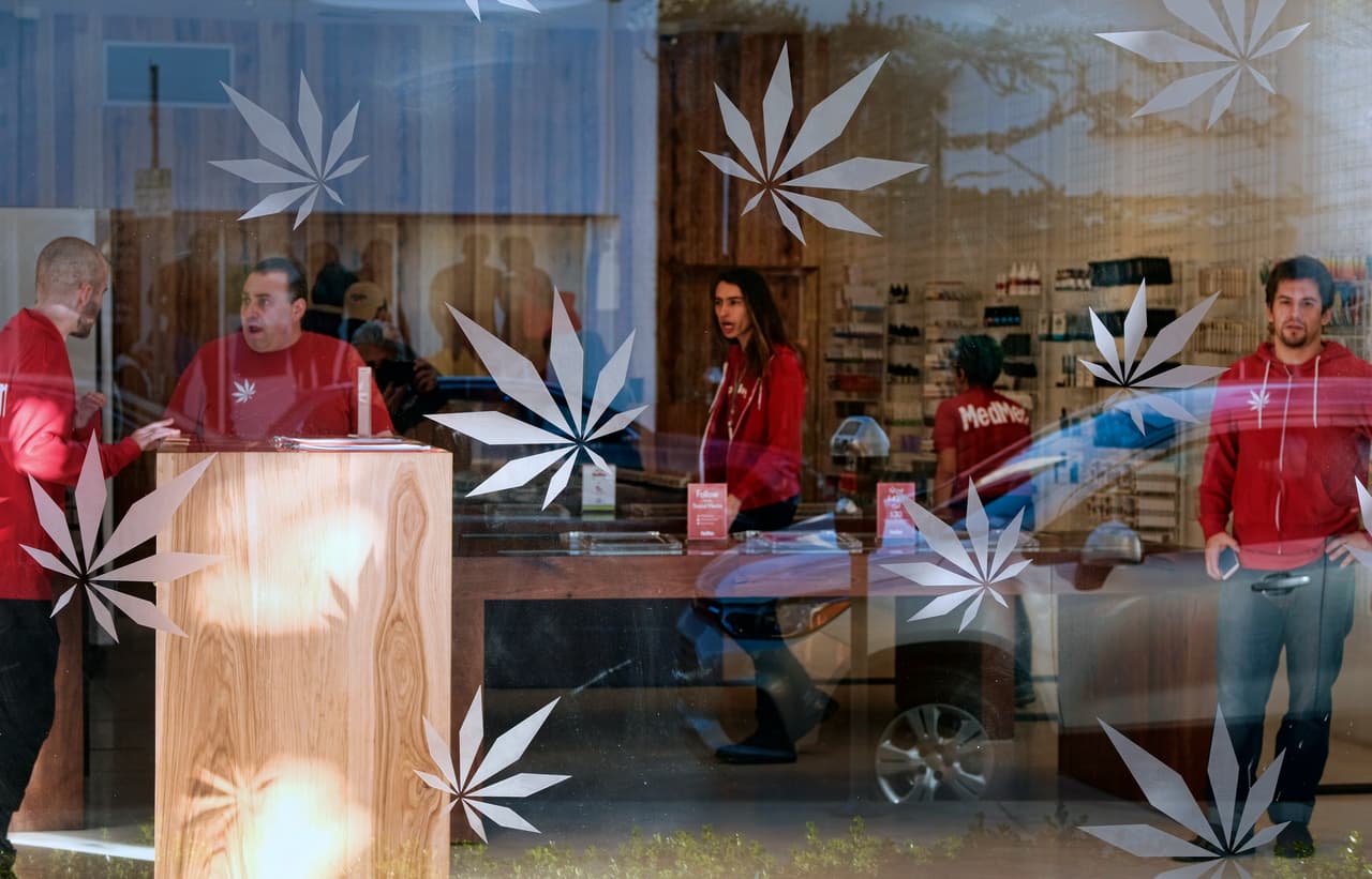 Cada municipalidad establecerá los lugares donde se podrá cultivar y almacenar la hierba.