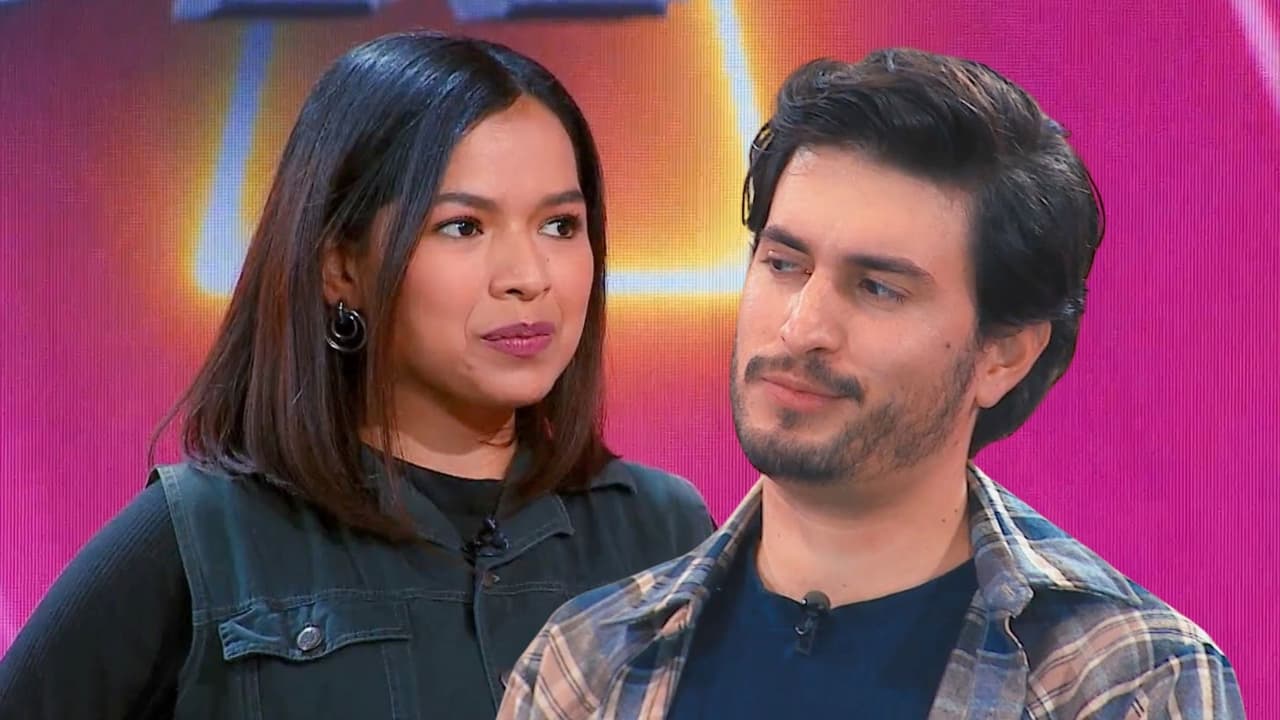 Alex no pudo con la falta de tolerancia de Margo y la elimina | La Caja de los Secretos