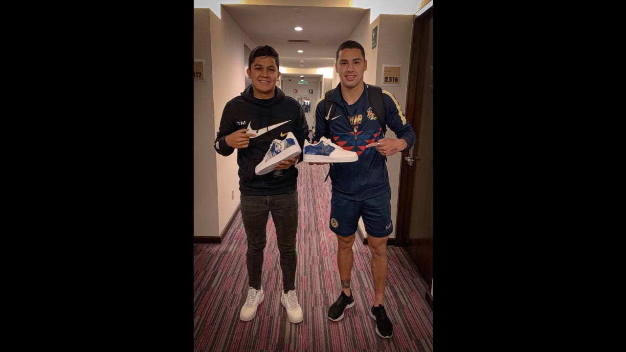 Salvador Escalante es el inventor de este maravilloso trabajo hecho a mano.