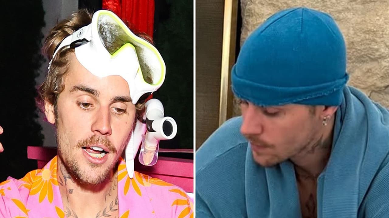 Justin Bieber comparte fotos de “desintoxicación” en medio de sus supuestos problemas de adicción