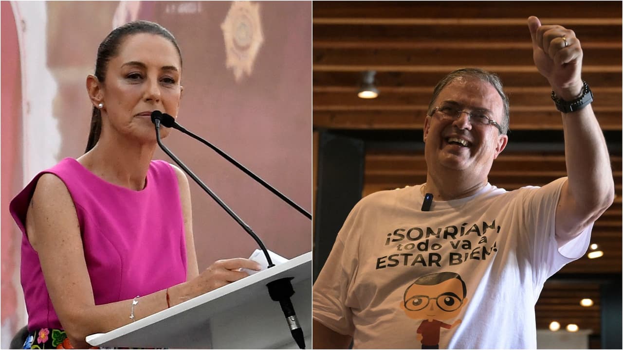 Con ritos indígenas y polémicas, así inicia el proceso para elegir al candidato presidencial de Morena, partido de AMLO