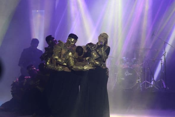 Teleton USA (Yuri y Reik)