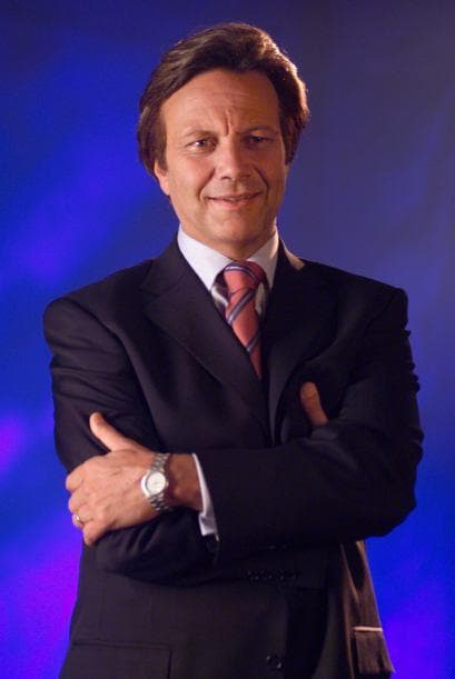 <b>Roberto Vender</b> le dio vida al tierno padre de 'Maribel'. El actor participó en varias telenovelas más, pero desde 'Hasta el fin del mundo', no se le ha visto en la pantalla chica.