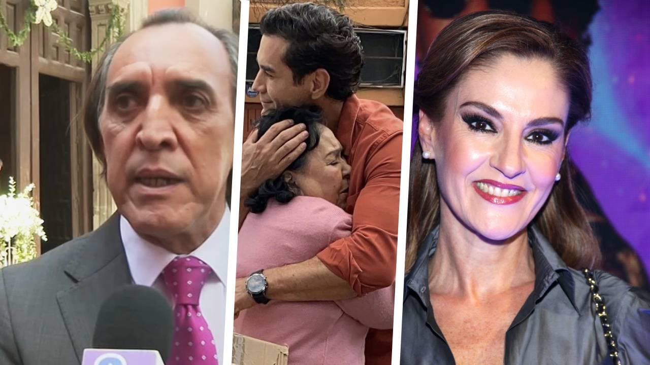 Compañeros de Carmen Salinas la recuerdan con motivo de su última escena en Mi Fortuna es Amarte